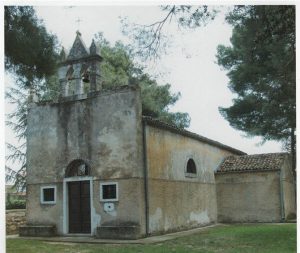 Crkva navještenja BDM (Madonna del Monte)