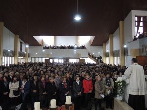 Hodočašće svetom Josipu i blaženom Alojziju Stepincu