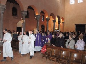 17. korizmeno hodočašće u porečku katedralu