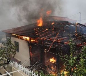 Pomoć nastradalima u požaru u Grčkoj