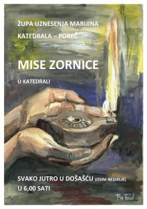 Mise zornice 2018.