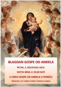 Blagdan Gospe od Anđela