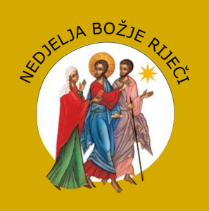 Logo Nedjelje Božje riječi