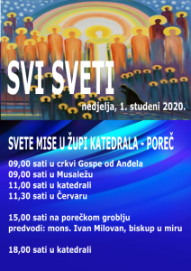 Svi Sveti 2020.