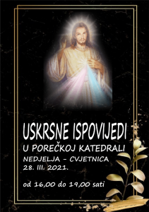 Uskrsne ispovijedi