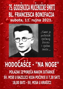 Hodočašće “na noge” u Krasicu