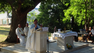 Blagdan sv. Joakima i Ane proslavljen u Červaru