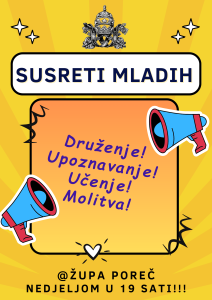 Susreti katoličke mladeži